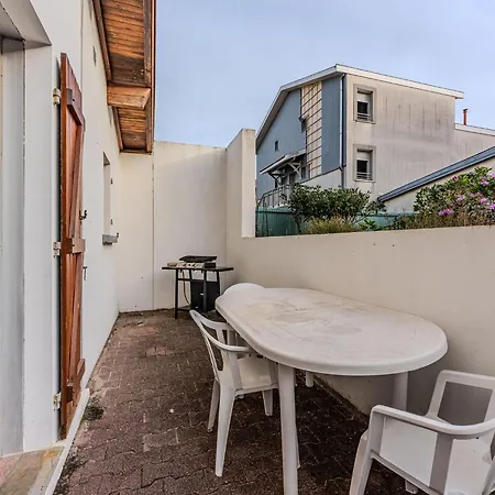 بيت للعطل Maison Centre - Proche Ocean - Parking - 4 Pers - Fr-1-521-264 *