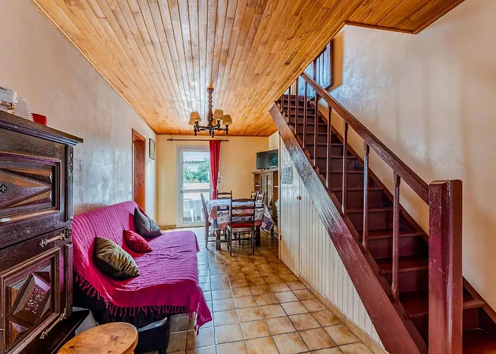 بيت للعطل Maison Centre - Proche Ocean - Parking - 4 Pers - Fr-1-521-264 *