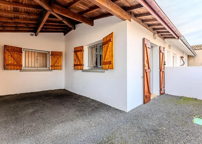 Maison Centre - Proche Ocean - Parking - 4 Pers - Fr-1-521-264 بيت للعطل