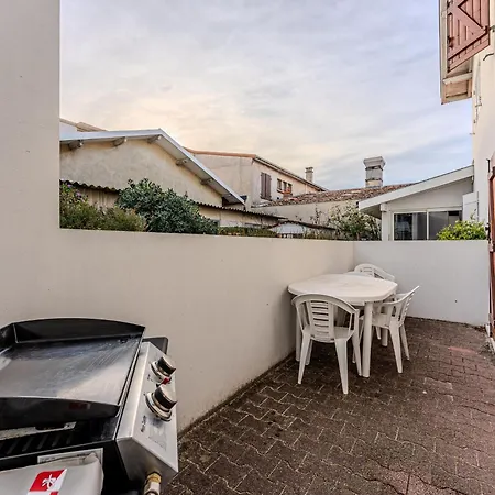 Maison Centre - Proche Ocean - Parking - 4 Pers - Fr-1-521-264