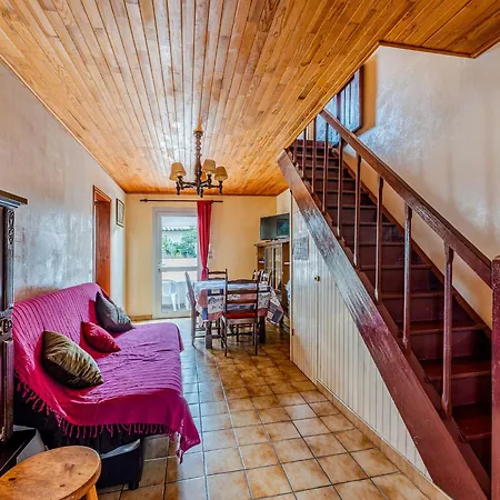 Feriehus Maison Centre - Proche Ocean - Parking - 4 Pers - Fr-1-521-264 *