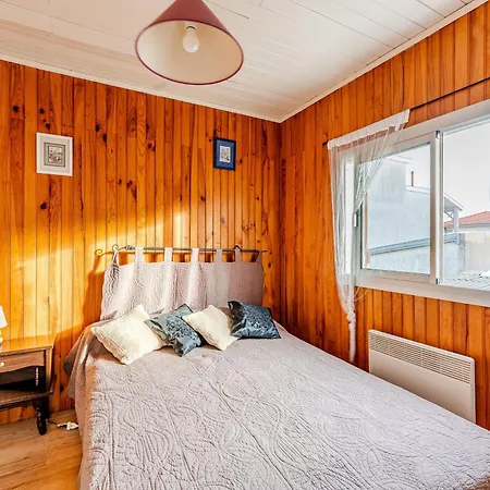 Maison Centre - Proche Ocean - Parking - 4 Pers - Fr-1-521-264