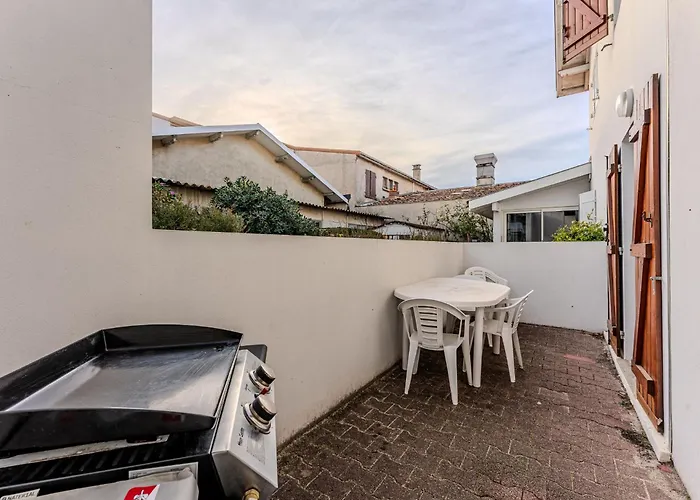 Maison Centre - Proche Ocean - Parking - 4 Pers - Fr-1-521-264