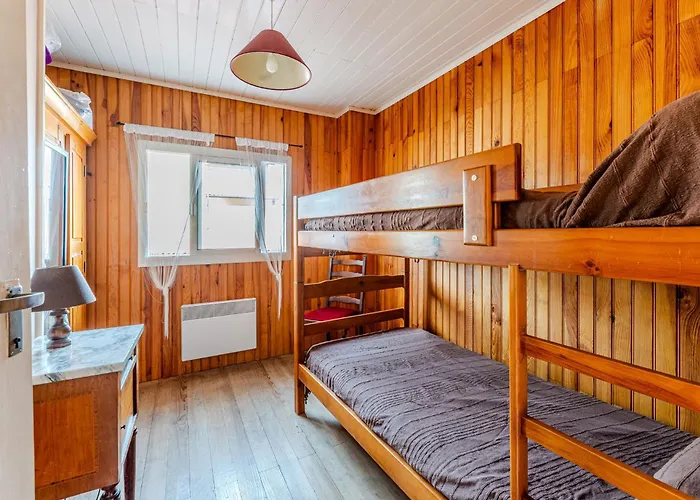 Maison Centre - Proche Ocean - Parking - 4 Pers - Fr-1-521-264 Feriehus