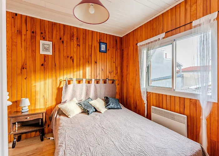 Maison Centre - Proche Ocean - Parking - 4 Pers - Fr-1-521-264