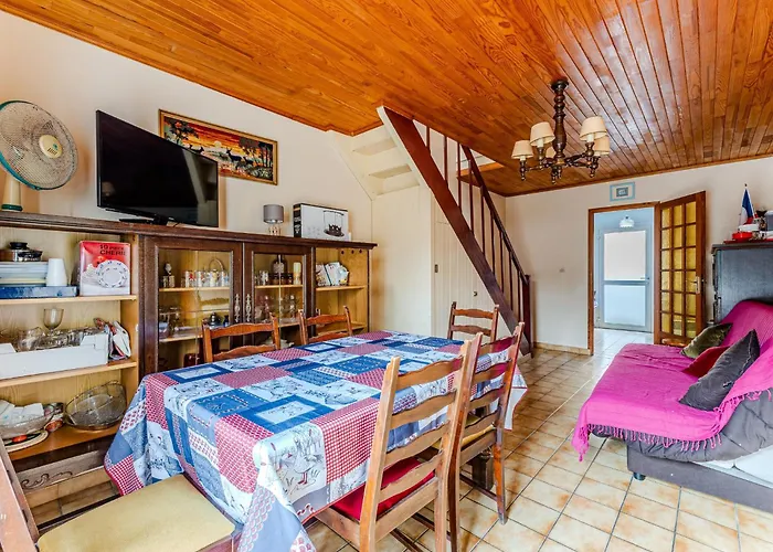 Maison Centre - Proche Ocean - Parking - 4 Pers - Fr-1-521-264 Feriehus Biscarrosse